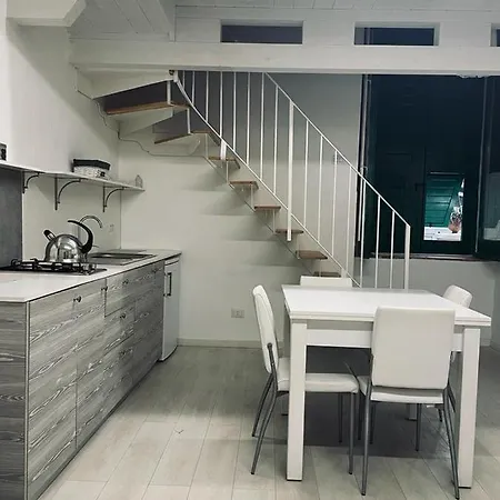 Sole E Luna Lejlighed Tropea