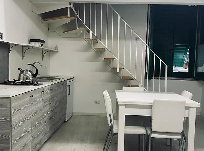 Sole E Luna דירה טרופאה