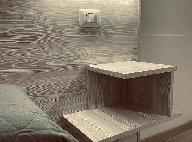 Sole E Luna דירה טרופאה