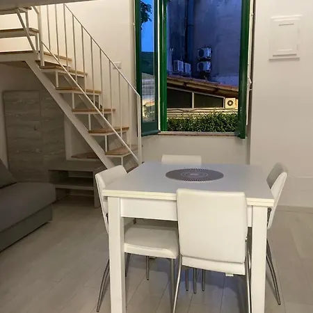 Apartment Sole E Luna