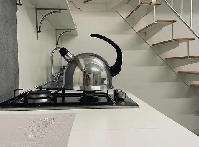 Sole E Luna Apartamento Tropea