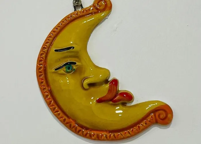 Apartamento Sole E Luna