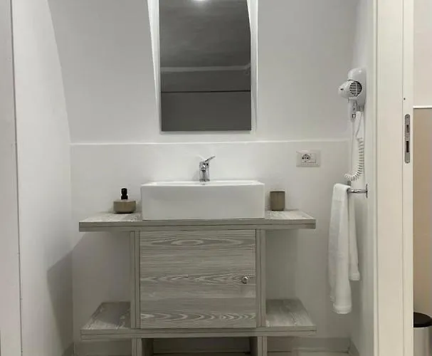 Sole E Luna 公寓 特罗佩阿