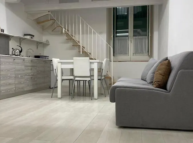 Apartamento Sole E Luna