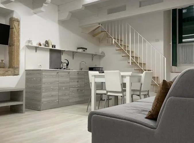 Apartamento Sole E Luna Tropea