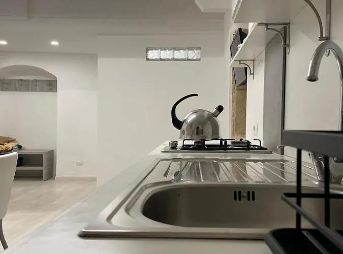 Sole E Luna 公寓 特罗佩阿