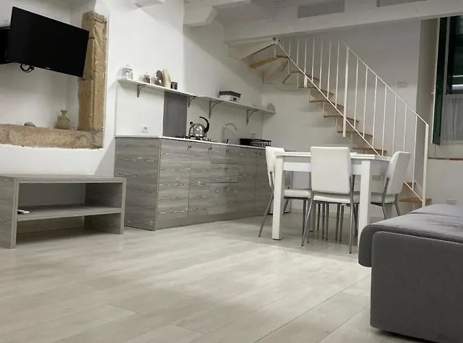 公寓 Sole E Luna *